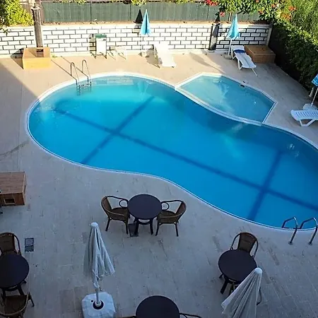 Hotel Gozde Serik