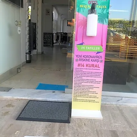 Gozde Hotel Serik