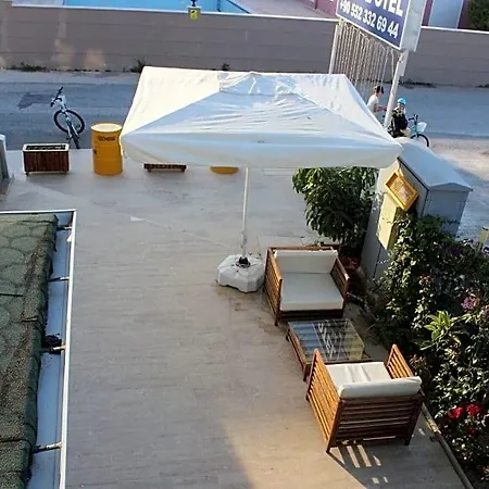 Hotel Gozde 3*