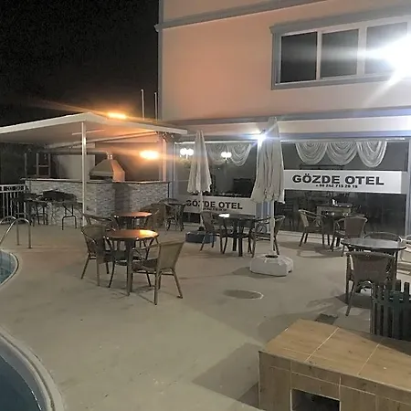 Hotel Gozde 3*